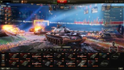 Лот: 11789884. Фото: 1. Аккаунт WOT. Аккаунты