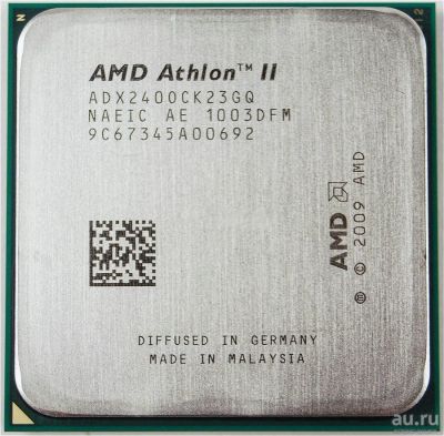 Лот: 11576750. Фото: 1. Процессор AMD Athlon II X2 215... Процессоры