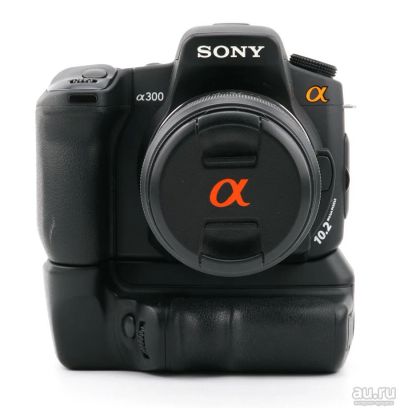 Лот: 9941199. Фото: 1. Фотоаппарат комисcионный Sony... Цифровые зеркальные