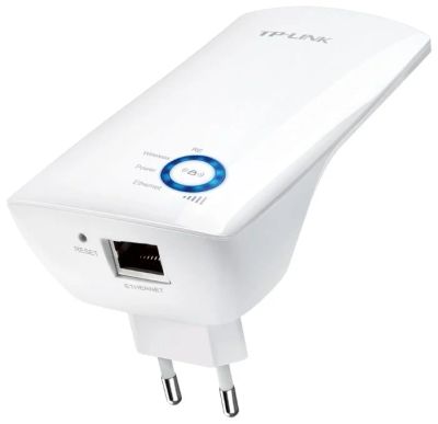 Лот: 10100658. Фото: 1. TP-LINK TL-WA850RE. Маршрутизаторы (роутеры)