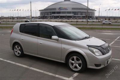 Лот: 1813722. Фото: 1. Toyota Opa 2002 г. Автомобили