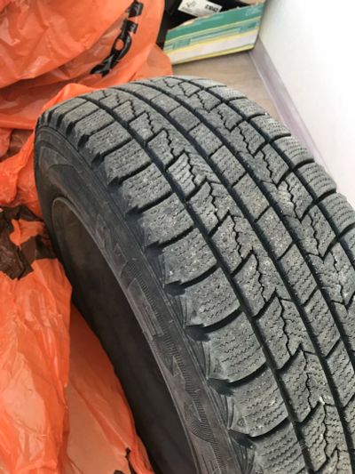Лот: 10428521. Фото: 1. 175/65 R14 Nexen Winguard Ice. Шины