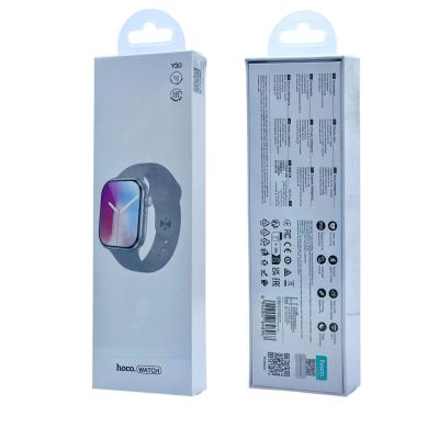 Лот: 25794950. Фото: 1. Смарт часы HOCO Y30 Smart sports... Смарт-часы, фитнес-браслеты, аксессуары