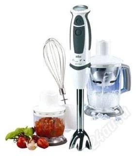 Лот: 2223522. Фото: 1. Braun MR 540 Menu BC HC Блендер... Кухонная