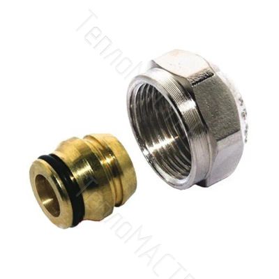 Лот: 24764899. Фото: 1. KAN-therm Соединитель конусный... Фитинги, подводка