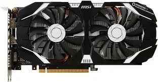 Лот: 11218836. Фото: 1. Видеокарта MSI GTX 1060 3GB OC... Видеокарты