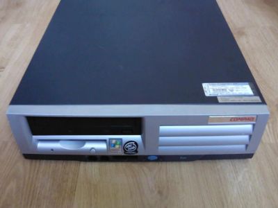 Лот: 4428701. Фото: 1. Системный блок HP Compaq Evo D510... Компьютеры в сборе