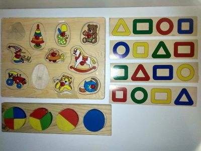 Лот: 15427735. Фото: 1. Развивающие игры для самых маленьких. Развивающие