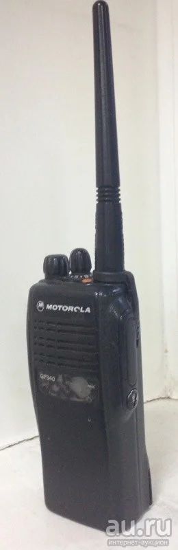 Лот: 9059786. Фото: 1. Motorola GP-340 VHF (136-174). Рации, радиостанции