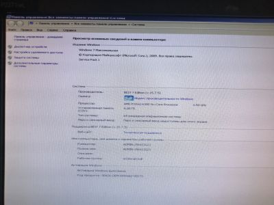 Лот: 15895901. Фото: 1. компьютер для игр. Компьютеры в сборе