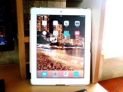 Лот: 4558965. Фото: 1. Ipad2/ 32Gb/ 3g белый. Планшеты