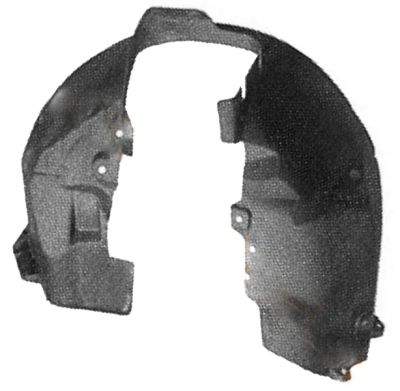 Лот: 7418953. Фото: 1. Подкрылок Лев. Ford Mondeo (Мондео... Кузов
