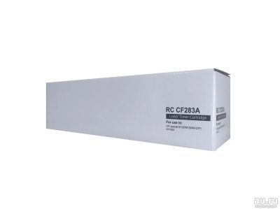Лот: 18415129. Фото: 1. Картридж RC CF283A для HP LJP... Картриджи, расходные материалы