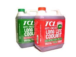 Лот: 8303713. Фото: 1. Антифриз TCL LLC, -40красный... Масла, жидкости