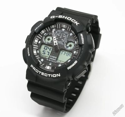 Лот: 4254544. Фото: 1. Часы G-shock 5081 GA-100 Casio... Другие наручные часы