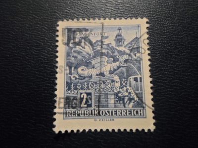 Лот: 17898597. Фото: 1. Марка для Вашей коллекции. №50645. Марки
