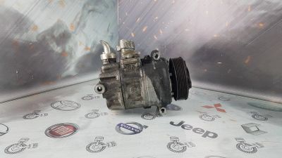 Лот: 23584872. Фото: 1. Компрессор кондиционера Volkswagen... Двигатель и элементы двигателя