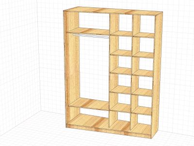 Лот: 3048103. Фото: 1. Новый Шкаф-купе по себестоимости... Шкафы, шкафы-купе