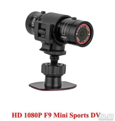 Лот: 18484807. Фото: 1. Экшен камера mini sport HD1080p... Экшн камеры
