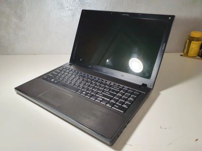 Лот: 17234765. Фото: 1. Ноутбук i5 2450, 4Gb, SSD, HD... Ноутбуки