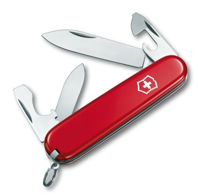 Лот: 15392234. Фото: 1. Нож Victorinox 0.2503 Recruit... Ножи, топоры