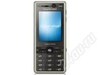 Лот: 348125. Фото: 1. Sony Ericsson k810i Комплект. Кнопочные мобильные телефоны