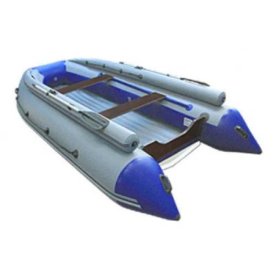 Лот: 18962143. Фото: 1. Лодка ПВХ REEF 390FНД. Лодки и катера