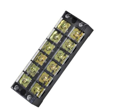 Лот: 17510339. Фото: 1. Клеммный блок TB-4506 6PIN 600V... Разъёмы