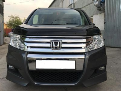 Лот: 10624719. Фото: 1. Продам Honda Stepwagn Spada 2011г... Автомобили