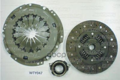 Лот: 21859377. Фото: 1. Комплект Сцепления WESTLAKE арт... Другое (автозапчасти)