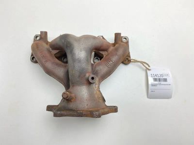 Лот: 25436741. Фото: 1. Коллектор выпускной Nissan Bluebird... Двигатель и элементы двигателя
