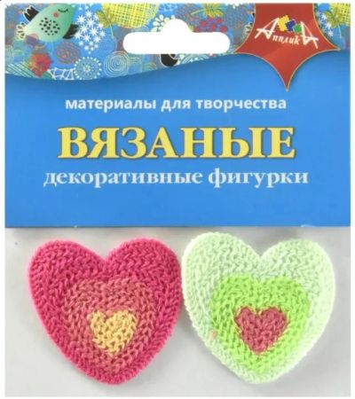 Лот: 25012322. Фото: 1. Материал для творчества Аплика... Материалы для ручной работы