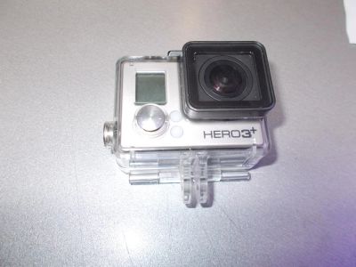 Лот: 6306848. Фото: 1. Продам экшн-камеру GoPro HERO3... Видеокамеры