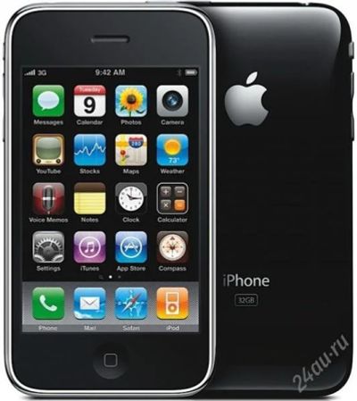 Лот: 1092791. Фото: 1. iPhone 3G (копия 1:1) модель J2000... Смартфоны