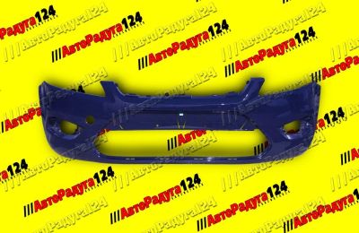 Лот: 18637069. Фото: 1. Бампер Ford Focus 2, Форд Фокус... Кузов