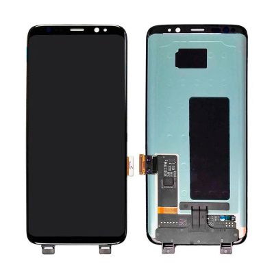 Лот: 14415407. Фото: 1. Дисплей для Samsung G955F (S8... Дисплеи, дисплейные модули, тачскрины