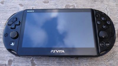 Лот: 5436394. Фото: 1. Продам PS Vita 2000 slim 16gb... Игровые приставки, консоли
