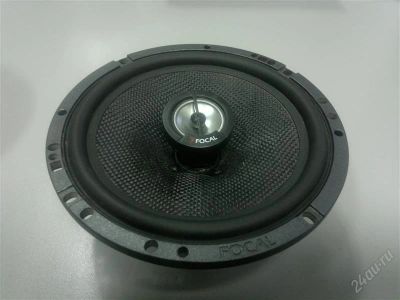 Лот: 2737980. Фото: 1. Продам акустику Focal Access 165... Акустика автомобильная