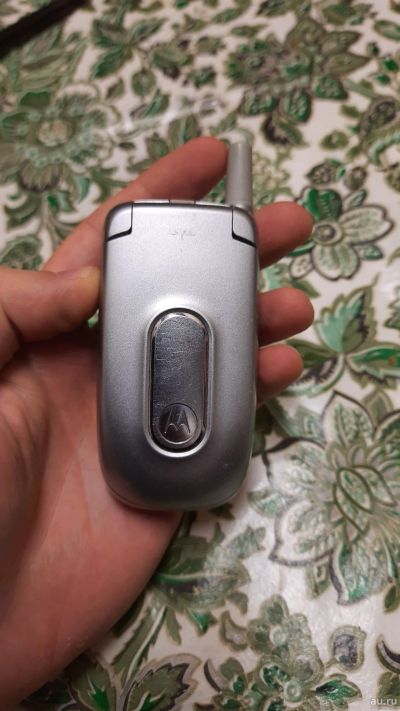 Лот: 18177919. Фото: 1. Мобильный телефон Motorola V171. Кнопочные мобильные телефоны