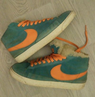 Лот: 17323689. Фото: 1. Кеды Nike. Кеды, кроссовки, слипоны