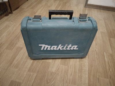 Лот: 22226113. Фото: 1. Кейс Makita. Кейсы, сумки для инструмента