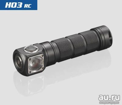 Лот: 13514941. Фото: 1. Skilhunt H03 RС - Tir Lens с функцией... Фонарики