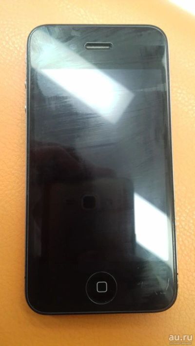 Лот: 9756001. Фото: 1. iphone 4s 32Gb. Смартфоны