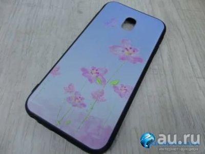 Лот: 13420299. Фото: 1. Чехол силиконовый Samsung J3 2017... Чехлы, бамперы