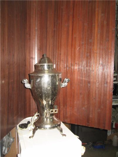 Лот: 8567837. Фото: 1. Самовар. Чайники, кофемашины, кулеры