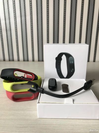 Лот: 11189397. Фото: 1. xiaomi mi band 2. Смарт-часы, фитнес-браслеты, аксессуары