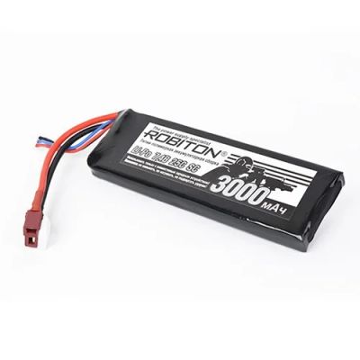 Лот: 18215012. Фото: 1. Аккумуляторная сборка 2S 7.4V... Батарейки, аккумуляторы, элементы питания