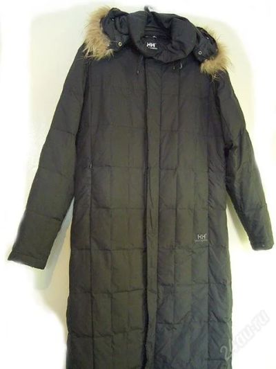 Лот: 24714. Фото: 1. Пуховик Helly Hansen (размер L... Верхняя одежда