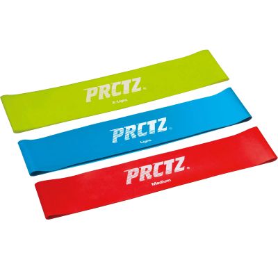Лот: 22359234. Фото: 1. Комплект мини-лент PRCTZ POWER... Мини-тренажеры, эспандеры