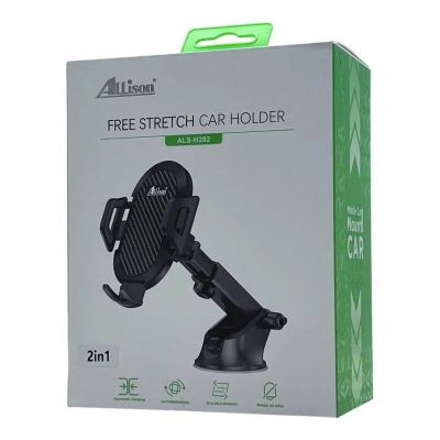 Лот: 25794713. Фото: 1. Держатель автомобильный ALLISON... Держатели для телефонов